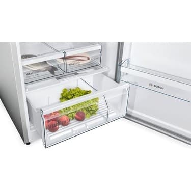 Bosch KDN56XIF1N 522 lt Üstten Donduruculu No-Frost Buzdolabı 4