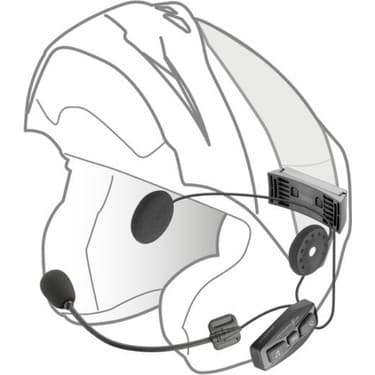 Interphone Bluetooth Headset UCOM16 Tp 4