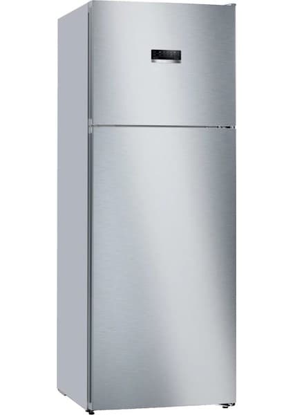 Bosch KDN56XIF1N 522 lt Üstten Donduruculu No-Frost Buzdolabı