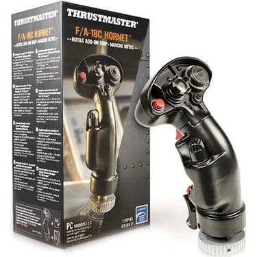Thrustmaster F/A-18C Hornet™ Hotas Add-On Grip (Pc) 4