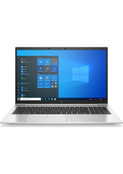 Hp Elitebook 850 G8 Intel Core I5-1135G7 8GB 256 SSD 15.6\