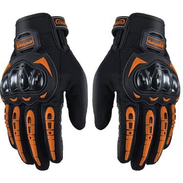 GZPLZ Motosiklet Eldiveni (Yurt Dışından) 2