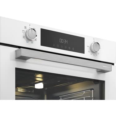 Arçelik Afc 340 B Beyaz Ankastre Fırın 3