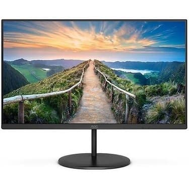 AOC Q27V4EA 27 Qhd 75Hz 4ms HDMI Dp IPS Monitör 2