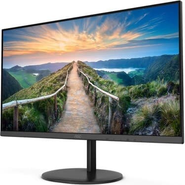 AOC Q27V4EA 27 Qhd 75Hz 4ms HDMI Dp IPS Monitör 3