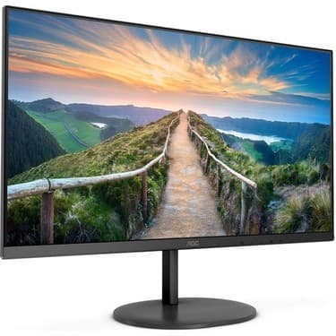 AOC Q27V4EA 27 Qhd 75Hz 4ms HDMI Dp IPS Monitör 4