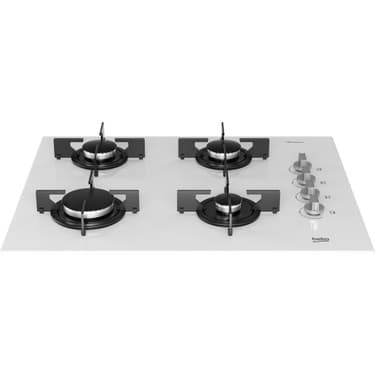 Beko Bocl T 6510 Eb Beyaz Ankastre Ocak 2