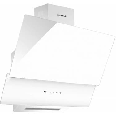 Luxell Opall Beyaz Set ( DA-835 Cam Davlumbaz - 40 Tahdf Ankastre Cam Ocak - B66-SGF3 Opall Beyaz Ankastre Fırın ) 4