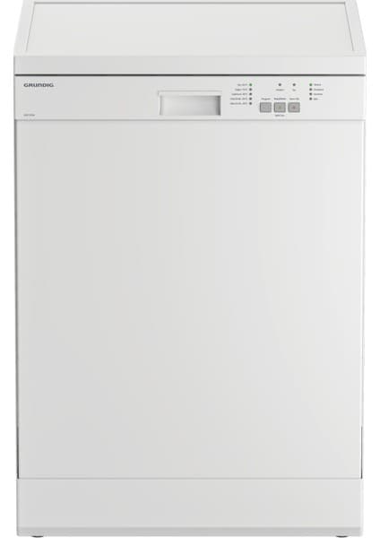 Grundig GDF 5104 13 Kişilik 5 Programlı Bulaşık Makinesi