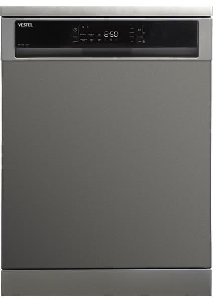 Vestel BM 6302 X WIFI 6 Programlı Bulaşık Makinesi 7