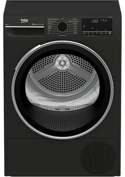 Beko Km 81 Bmg 8 kg Çamaşır Kurutma Makinesi
