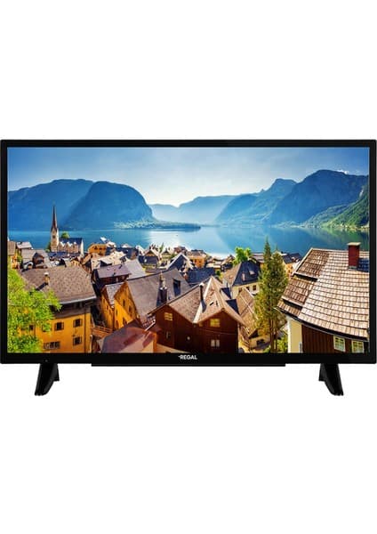 Regal 39R603H 39" 99 Ekran Uydu Alıcılı HD LED TV 3