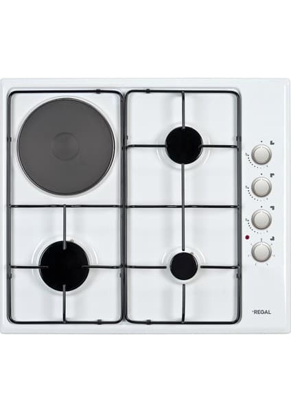 Regal AO 6030 B Ankastre Ocak 4