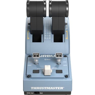 Thrustmaster Tca Quadrant Airbus Edition 4