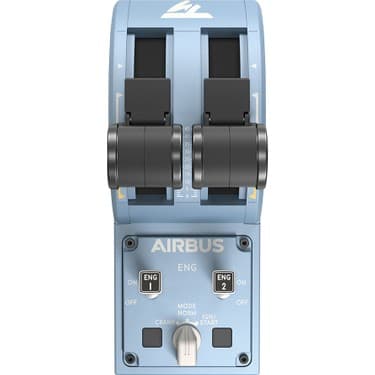 Thrustmaster Tca Quadrant Airbus Edition 5