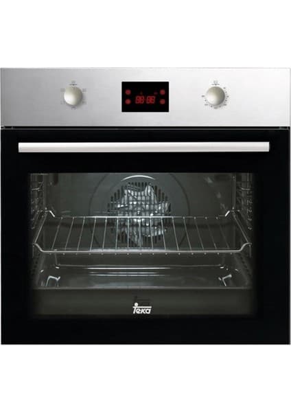 Teka - HEB 627 I - Ankastre Multifonksiyonel Dijital Ekranlı Fırın - Siyah - 65 lt - 41590092 3