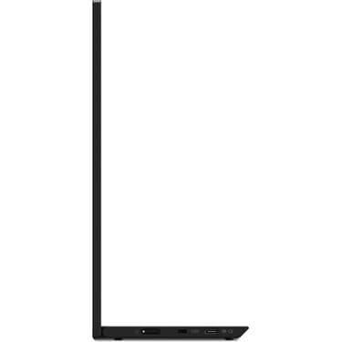 Lenovo Thinkvision M15 15.6" 60Hz 6ms Type-C Fhd IPS LED Monitör 62CAUAT1WL 5