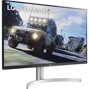 LG 32UN550-W 31.5" 60Hz 4ms HDMI+Freesync 4K UHD LED Monitör 3