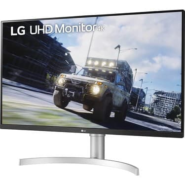 LG 32UN550-W 31.5" 60Hz 4ms HDMI+Freesync 4K UHD LED Monitör 5
