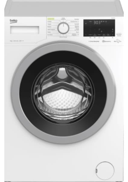 Beko Bk 9120 Cs 9 kg Çamaşır Makinesi 1200 Devir