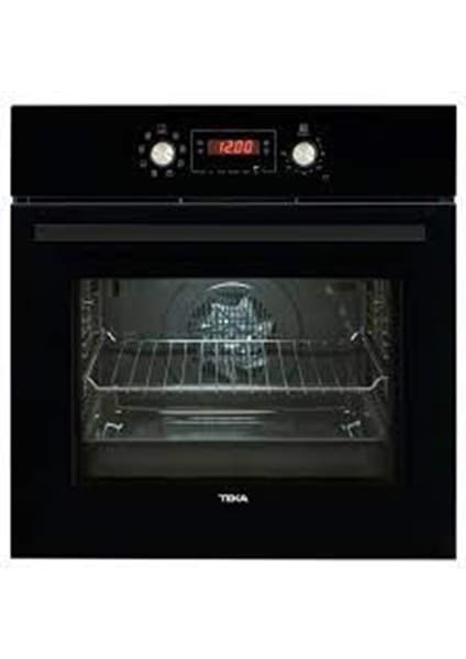 Teka Hak 629 Bk Siyah Ankastre Fırın