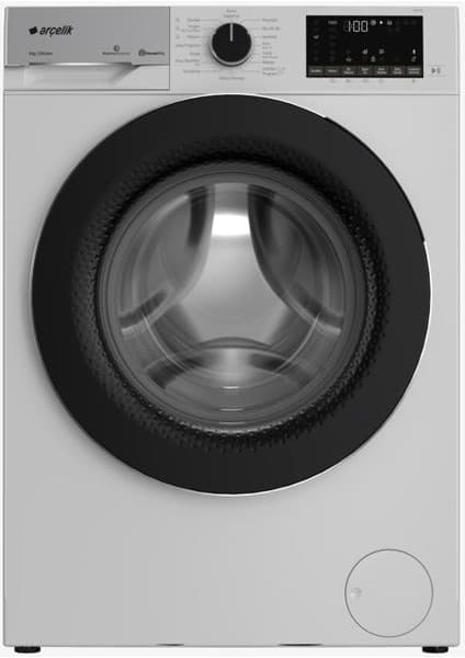 Arçelik 9100 PM 1000 Devir 9 kg Çamaşır Makinesi