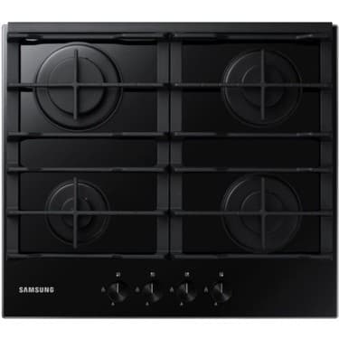 Samsung NV60K5140BB - NA64N7100AB - NK24N7060VB Siyah Ankastre Set 2