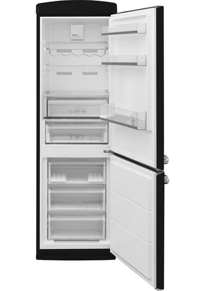 Vestel Retro NFK37101 Düş Mavisi No-Frost Buzdolabı 6