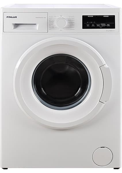 Finlux Konfor 92101 CM D Enerji Sınıfı 9 Kg 1000 Devir Çamaşır Makinesi 3