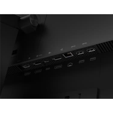 Lenovo Ws ThinkVision P24H-2L (A19238QP1) 23.8" 60Hz 4ms (HDMI) QHD Monitör 62B2GAT1TK 5