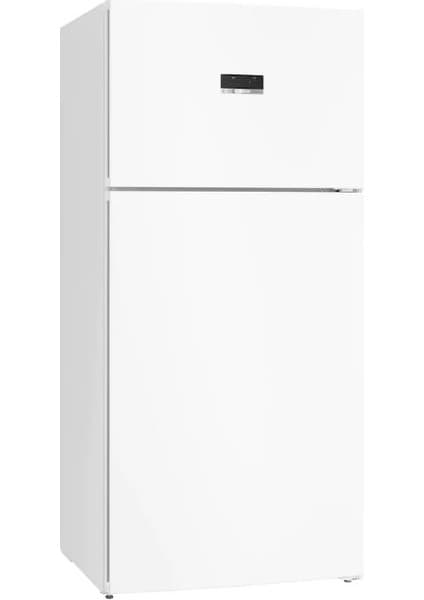 Bosch KDN86XWF0N 641 Lt No-Frost Çift Kapılı Buzdolabı