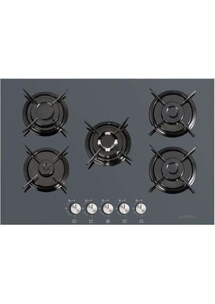 Luxell Lx-50 Oahdf Antrasit Cam Ocak