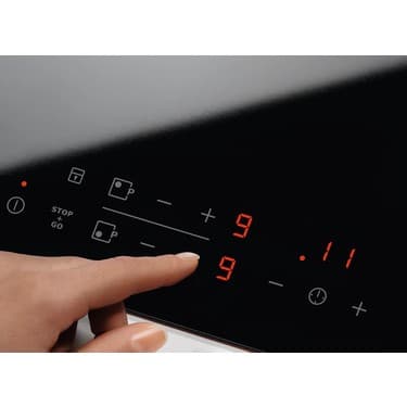 Electrolux EHF6343FOK 59 cm Elektrikli Ankastre Ocak 2