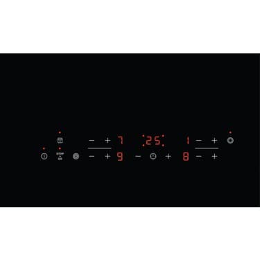Electrolux EHF6343FOK 59 cm Elektrikli Ankastre Ocak 3
