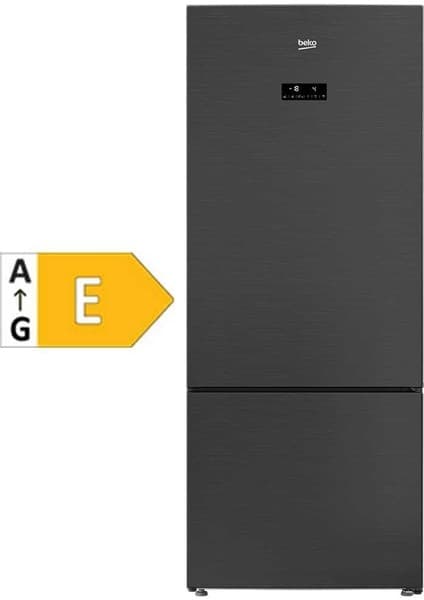 Beko 674580 Edı No Frost Buzdolabı