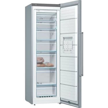 Bosch GSN36VIF0N 242 Lt 7 Çekmeceli Derin Dondurucu Inox 3