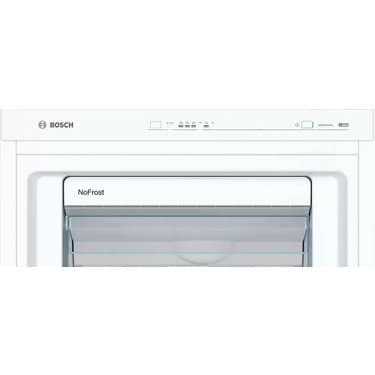 Bosch GSN33VWE0N 225 Lt 7 Çekmeceli Derin Dondurucu Beyaz 3