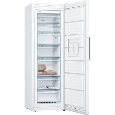 Bosch GSN33VWE0N 225 Lt 7 Çekmeceli Derin Dondurucu Beyaz 2