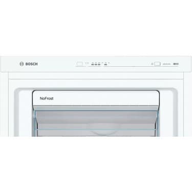Bosch GSN29VWE0N 200 Lt 6 Çekmeceli Derin Dondurucu Beyaz 3