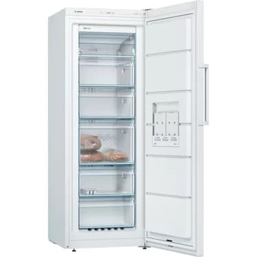 Bosch GSN29VWE0N 200 Lt 6 Çekmeceli Derin Dondurucu Beyaz 2