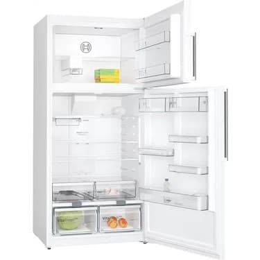 Bosch KDN86AWF1N 641 Lt Çift Kapılı No-Frost Buzdolabı 2