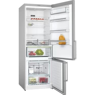 Bosch KGN56AIE0N 508 Lt No-Frost Buzdolabı 2