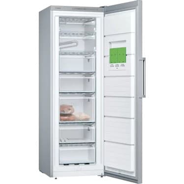 Bosch GSV33VIE0N 231 Lt 7 Çekmeceli Derin Dondurucu Inox 2