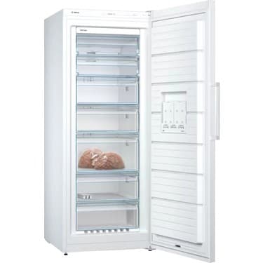 Bosch GSN54VWE0N 328 Lt 7 Çekmeceli Derin Dondurucu Beyaz 2