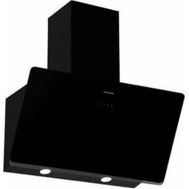 Silverline Siyah Cam Ankastre Set BO6502B02-CS5335B01-3457 Soho 4