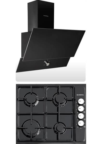 Kumtel Ankastre 2li Set