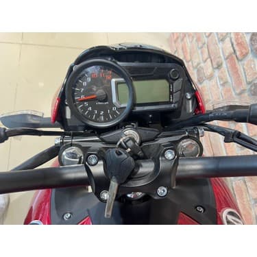 Mondial 125 Drift L Cbs Beyaz Motorsiklet 2