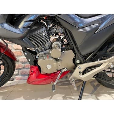 Mondial 125 Drift L Cbs Beyaz Motorsiklet 3