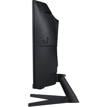 Samsung Odyssey G5 32" 165Hz 1ms WQHD FreeSync Premium 1000R Kavisli Oyuncu Monitörü (LS32AG550EUXUF) 3