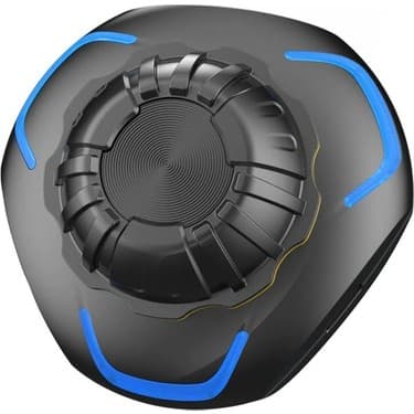 Kumik Kemik İletimli Bluetooth Motosiklet Kulaklık (Mikrofonlu) 5